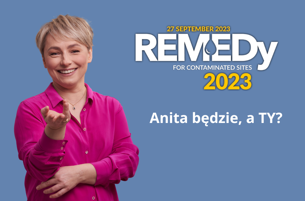 Pod koniec września jesteśmy na konferencji REMEDy 2023!