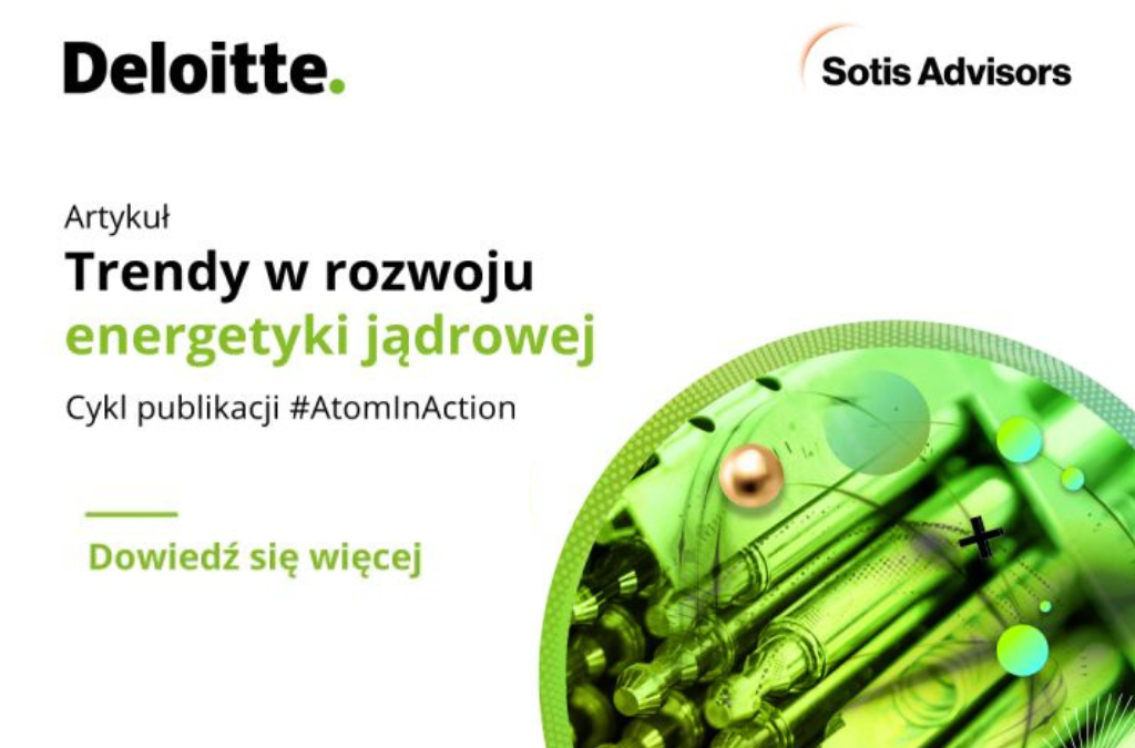 #AtomInAction, czyli trendy w rozwoju energetyki jądrowej