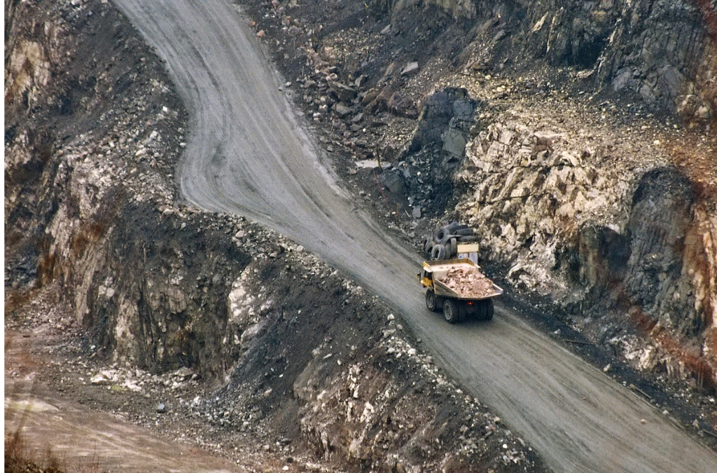 A School of Surface Mining? We will!