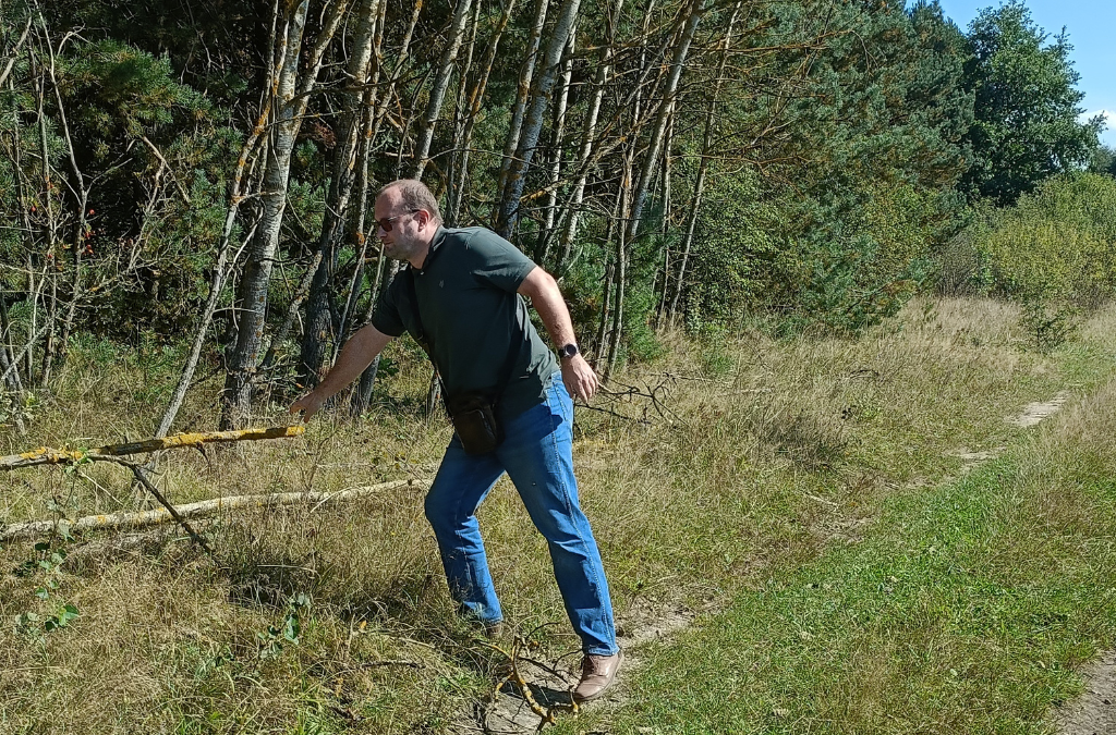 Jesteśmy w terenie! Robimy due diligence pod budowę SMR!